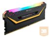 CORSAIR Vengeance DDR4 3200MHz 32GB 2x16GB DIMM Unbuffered 16-20-20-38 XMP 2.0 Pro black TUF Gaming RGB LED Black PCB 1.35V