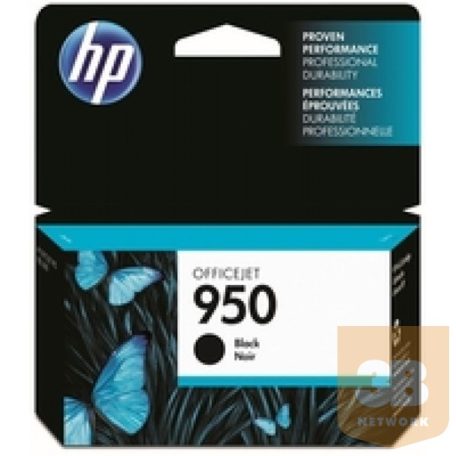 HP Patron CN049AE (HP No950) Officejet Pro, fekete, 1000/oldal
