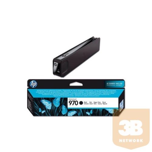 HP Patron OfficeJet Pro X No970 fekete 3000/oldal