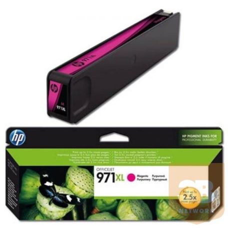 Ink Cartridge HP 971XL magenta | Officejet Pro X-Series