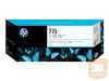 HP 772 original Ink cartridge CN634A light grey standard capacity 300ml 1-pack