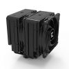 FAN Zalman - CNPS14X DUO - BLACK