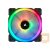 CORSAIR Fan LL120 RGB 120mm Dual Light Loop RGB LED PWM Fan Single pack