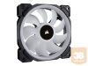 CORSAIR Fan LL120 RGB 120mm Dual Light Loop RGB LED PWM Fan Single pack