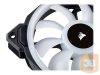 CORSAIR Fan LL120 RGB 120mm Dual Light Loop RGB LED PWM Fan Single pack