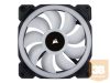 CORSAIR Fan LL120 RGB 120mm Dual Light Loop RGB LED PWM Fan Single pack