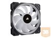 CORSAIR Fan LL140 RGB 140mm Dual Light Loop RGB LED PWM Fan Single pack