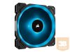 CORSAIR Fan LL140 RGB 140mm Dual Light Loop RGB LED PWM Fan Single pack