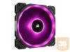 CORSAIR Fan LL140 RGB 140mm Dual Light Loop RGB LED PWM Fan Single pack