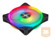 CORSAIR iCUE QL120 RGB 120mm PWM Single Fan