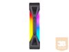 CORSAIR iCUE QL120 RGB 120mm PWM Triple Fan with Lighting Node CORE