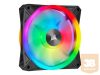 CORSAIR iCUE QL120 RGB 120mm PWM Triple Fan with Lighting Node CORE