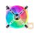 CORSAIR iCUE QL120 RGB 120mm White Single Fan