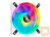 CORSAIR iCUE QL120 RGB 120mm White Single Fan