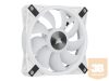 CORSAIR iCUE QL120 RGB 120mm White Single Fan