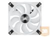 CORSAIR iCUE QL120 RGB 120mm White Single Fan