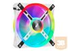 CORSAIR iCUE QL120 RGB 120mm White Single Fan