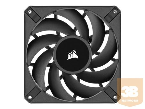 CORSAIR AF ELITE Series AF120 ELITE 120mm Fluid Dynamic Fan with AirGuide Single Pack