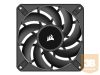 CORSAIR AF ELITE Series AF120 ELITE 120mm Fluid Dynamic Fan with AirGuide Single Pack