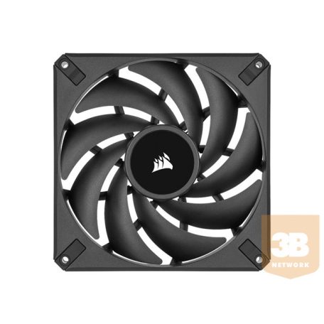 CORSAIR AF ELITE Series AF140 ELITE 140mm Fluid Dynamic Fan with AirGuide Single Pack