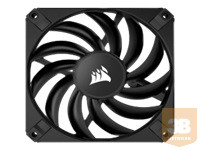 CORSAIR AF SLIM Series AF120 SLIM 120mmx15mm Fluid Dynamic Fan Single Pack