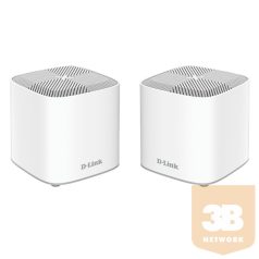 D-LINK Mesh Networking system AX1800 COVR-X1863 (3-PACK)