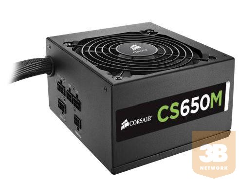 PSU Corsair C650M CS650M 650W modular 80 PLUS Gold