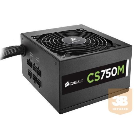 Corsair power supply CS750M 750W modular 80 PLUS Gold