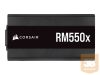 CORSAIR RMx Series RM550x 80 PLUS Gold Fully Modular ATX Power Supply 550W