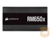 CORSAIR RMx Series RM650x 80 PLUS Gold Fully Modular ATX Power Supply 650W