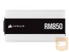 CORSAIR RM Series RM850 850 Watt 80 PLUS GOLD Fully Modular Ultra-low Noise Power Supply White