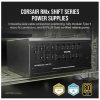 CORSAIR Tápegység Moduláris, RM850x SHIFT, 850W, 14cm, ATX, BOX, 80+ Gold