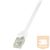LOGILINK patch kábel, Cat.6 U/UTP EconLine 0,25m fehér