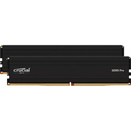 CRUCIAL Memória DDR5 48GB 5600MHz CL46 DIMM Pro (Kit of 2)