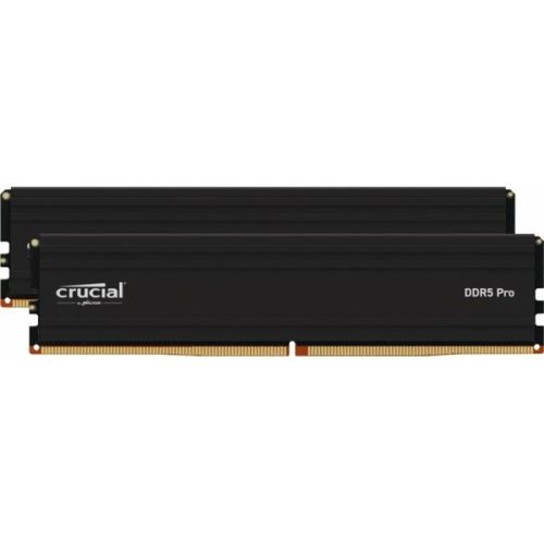 CRUCIAL Memória DDR5 48GB 5600MHz CL46 DIMM Pro (Kit of 2)