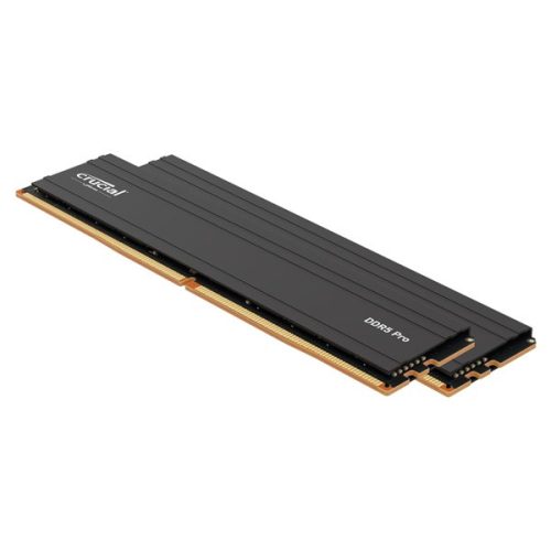 CRUCIAL Memória DDR5 64GB 5600MHz CL46 DIMM Pro (Kit of 2)