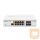 MIKROTIK Cloud Router Switch (8GbitLAN+PoE, 4SFP) Desktop kivitel (CRS112-8P-4S-IN)