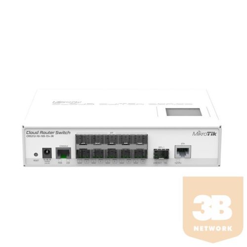 MIKROTIK CRS212-1G-10S-1S+IN