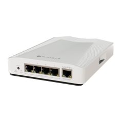   MIKROTIK Cloud Router Switch 1x1000Mbps + 4x10Gbit SFP+, Menedzselhető, Asztali - CRS304-4XG-IN