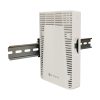 MIKROTIK Cloud Router Switch 1x1000Mbps + 4x10Gbit SFP+, Menedzselhető, Asztali - CRS304-4XG-IN