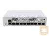 MIKROTIK CRS310-1G-5S-4S+IN CLOUD SWITCH 1X GE 5X SFP 4X SFP+ ROUTEROS L5