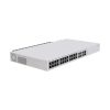 MikroTik CRS326-4C+20G+2Q+R rackbe szerelhető switch, 20x2.5Gbit RJ45, 4xSFP+, 2xQSFP+ 40 Gbit foglalat