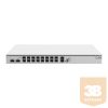 MIKROTIK Cloud Router Switch 1x100Mbps + 16x25Gbit SFP28 + 2x 100Gbit QSFP28, Fémházas, Rackes - CRS518-16XS-2XQ-RM