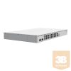 MIKROTIK Cloud Router Switch 1x100Mbps + 16x25Gbit SFP28 + 2x 100Gbit QSFP28, Fémházas, Rackes - CRS518-16XS-2XQ-RM