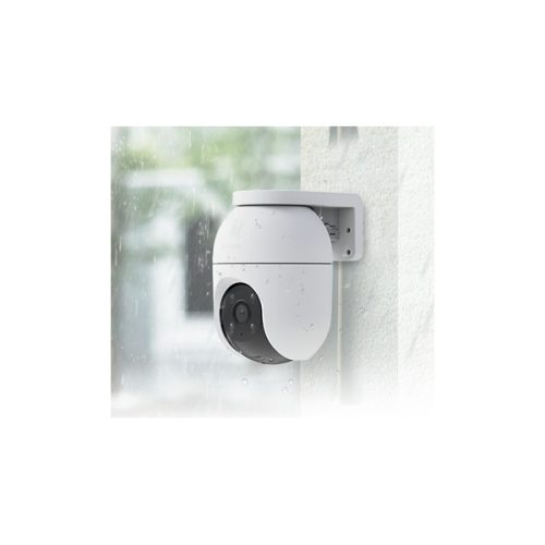 EZVIZ C8c 2MP kültéri kamera, színes éjszakai látás, forgatható/dönthető 360°-os, WiFi, 1080p, microSD (256GB), IP65