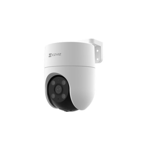 EZVIZ H8C kültéri kamera színes éjszakai látás, 2 MP, forgatható/dönthető 360°-os, sziréna, fény, kétirányú beszéd 512GB