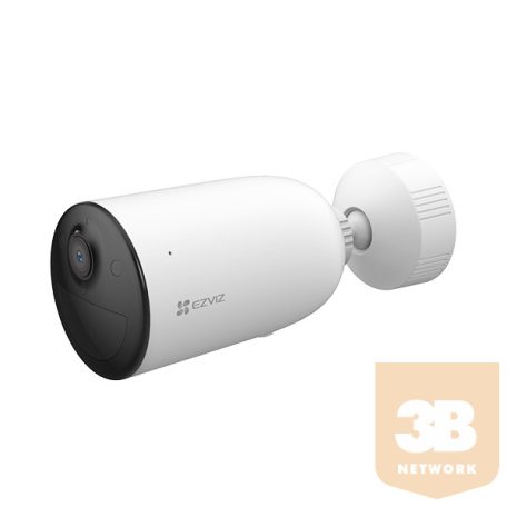 EZVIZ IP wifi csőkamera szett - HB3 ADD-ON (csak kamera, 3MP, 2,8mm, kültéri, H265, IR15m, IP65, akku)