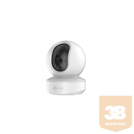 EZVIZ Beltéri okos 360° kamera TY1 2K, 4MP, WiFi, mozgásérzékelés, kétirányú beszéd, dönthető, H.265, microSD (265GB)