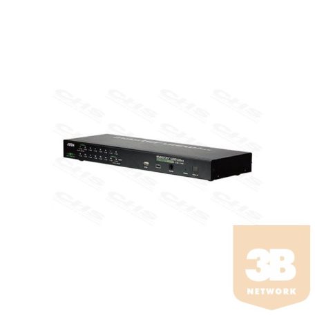 ATEN KVM Switch 16PC PS2/USB IP OSD