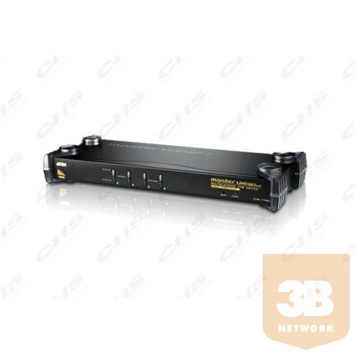 ATEN KVM Switch 4PC PS/2+USB